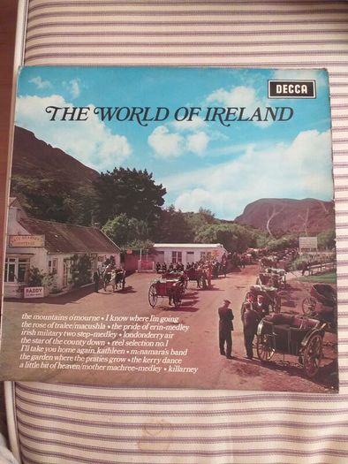 The World Of Ireland.