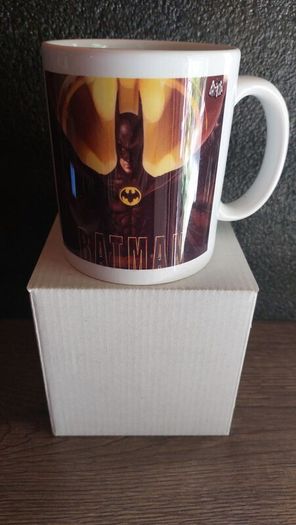Batman Mug