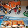 LEGO City Garbage  Utility Trucks  Bundle Image 3