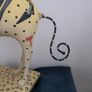 Large heavy cat jewellery holder/ornament Image 4