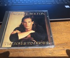 Michael Bolton - Time, Love & Tenderness