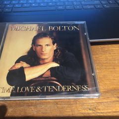 Michael Bolton - Time, Love & Tenderness