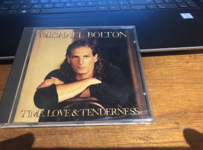 Michael Bolton - Time, Love & Tenderness
