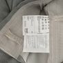 Ikea grey curtains and pole Image 3
