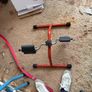 Portable Pedal Exerciser / Mini Exercise Bike Image 2