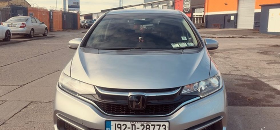 2019 Honda Fit