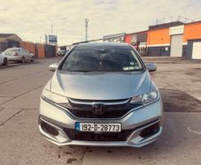 2019 Honda Fit