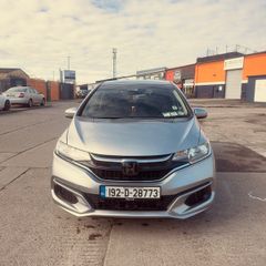 2019 Honda Fit