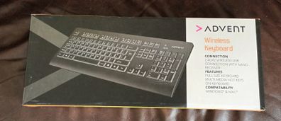 Wireless Keyboard