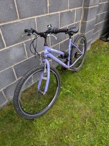 Lady's Bike
