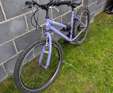 Lady's Bike