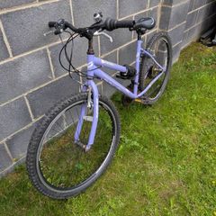 Lady's Bike