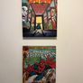 Batman Canvas Wall Art Image 2