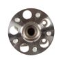 Rear ABS Wheel Bearing Hub Kit For Toyota & Lexus 4245076020 Blue Print ADBP820011 Image 3