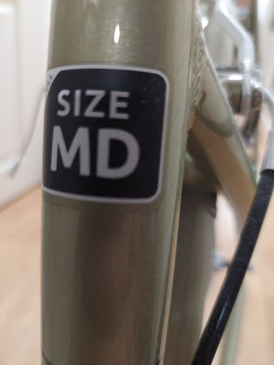 Ladies bicycle
