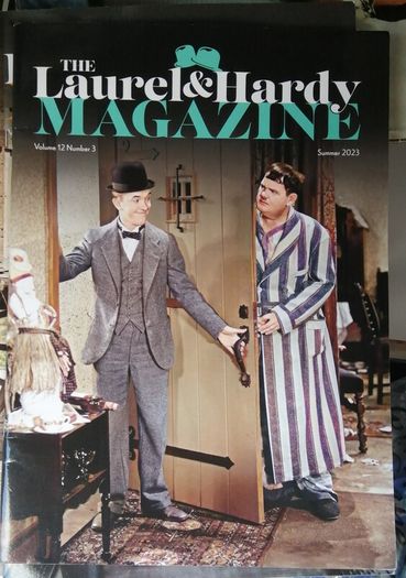 Laurel and Hardy