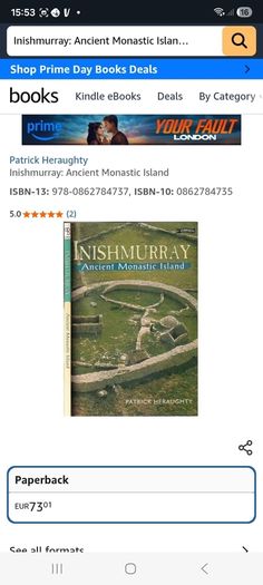 Inishmurray: Ancient Monastic Island