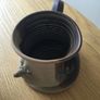 Pottery mug novelty Image 2