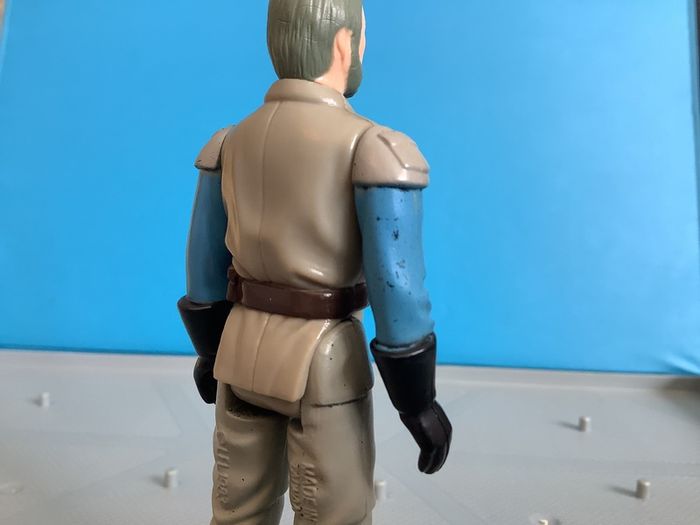 Vintage Star Wars figure general Madine