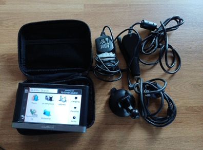 Garmin Nuvi 2598 Sat nav