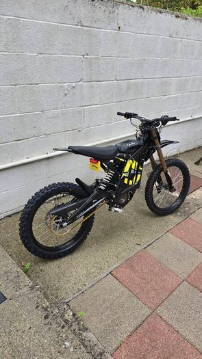 Surron Light Bee X 2025 Dealer/Warranty