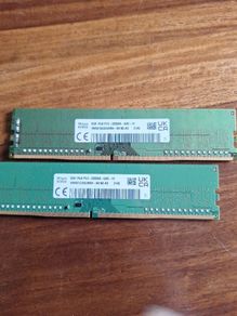 SK hynix Ddr4  2 X 8 Gb 3200 Mhz