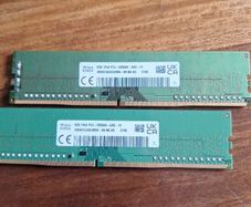 SK hynix Ddr4  2 X 8 Gb 3200 Mhz