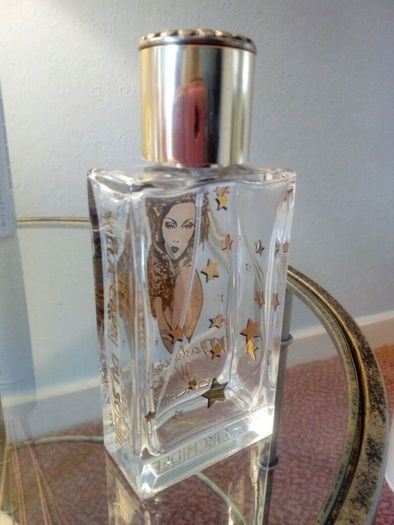 French Perfume Bottle