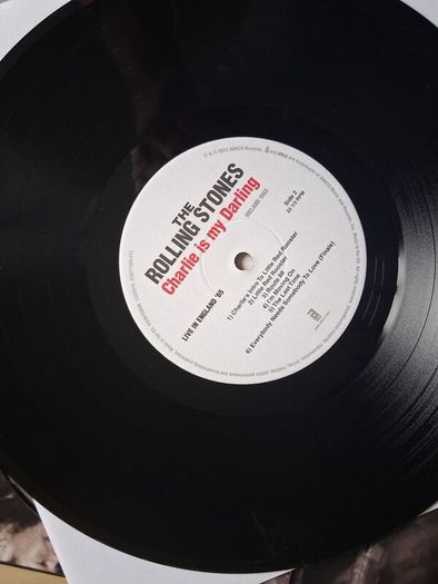 Rolling Stones box set