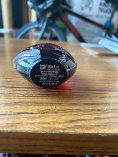 Black xs eau de toilette 30 ml