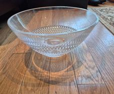 John Rocha Lume Centerpiece Bowl