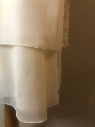 Joanna Hope cream blouse (size 26)