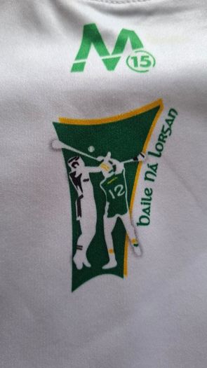 Castleblayney GAA Hurling Jersey (Youths 9-10 Years) FREE POST