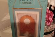 A5 hanging frame and double sided print