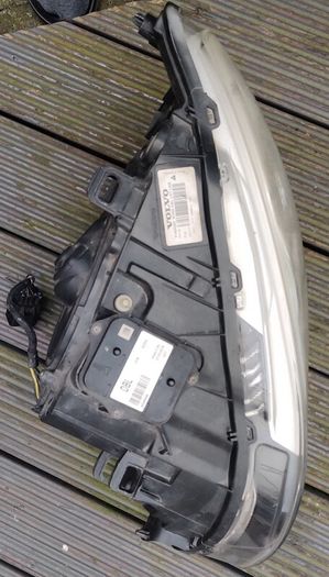 Volvo S60 V60 Headlight Left 31420263