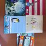 Children Picture Book Bundle x5 - The Day the Crayons Quit, Little Penguin & More Image 2