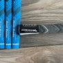 golf pride men's standard MCC PLUS 4 pack of 8 blue or black available Image 2