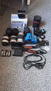 Pentax KR Bundle