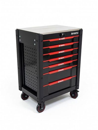 Tool Box Full Of Tools New Heavy Duty Toolchest