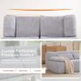 Softy Modular Compression Sofa Set (2 Seater Sofa) Image 8