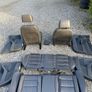 mk5 golf/jetta black leather interior Image 3
