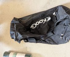 Large sports bag great condition