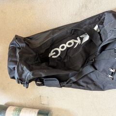 Large sports bag great condition