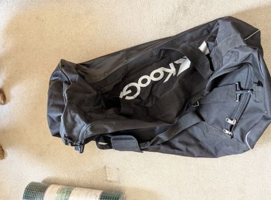 Large sports bag great condition