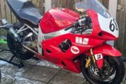 2001 Suzuki GSXR 1000