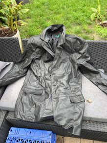 lether jacket