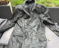 lether jacket