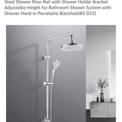 Dual Shower -brand New