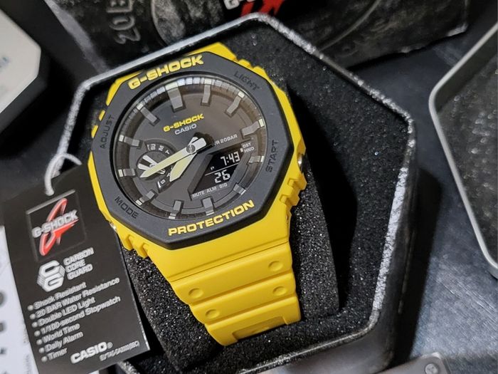 Casio G-Shock Watch (Brand New)