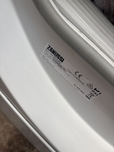 Zanussi Condenser Dryer